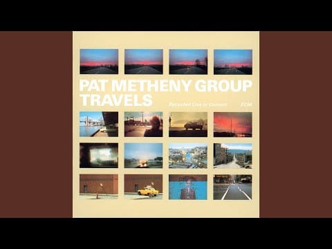 Pat Metheny Group — Straight On Red (Live)