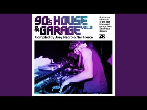 Joey Negro — A Naked Theme (Source Mix 1)