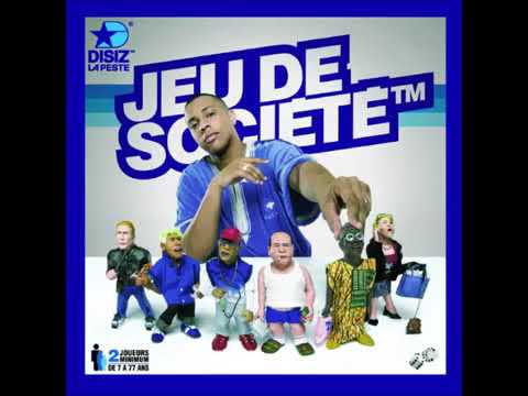 Disiz La Peste — Disiz La Peste, Nébuleuse (version complète), 2003, Album Jeu de société
