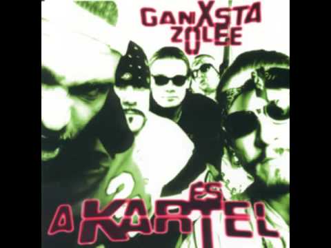 Ganxsta Zolee És A Kartel — Ganxsta Zolee és a Kartel - Egyenesen a Gettóból (Feat.: Szasza)