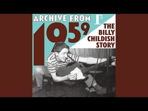 Billy Childish — The Man With The Gallows Eyes