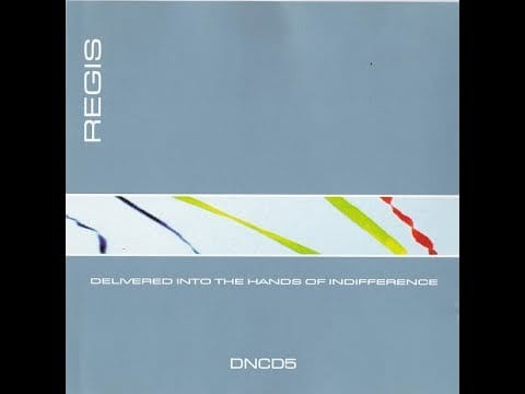 Regis — Regis - Delivered Into The Hands Of Indifference 1998