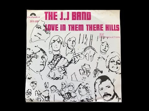 The J.J. Band — JJ band - Love in them there hills