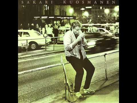 Sakari Kuosmanen — Sakari Kuosmanen - Pudonnut Enkeli