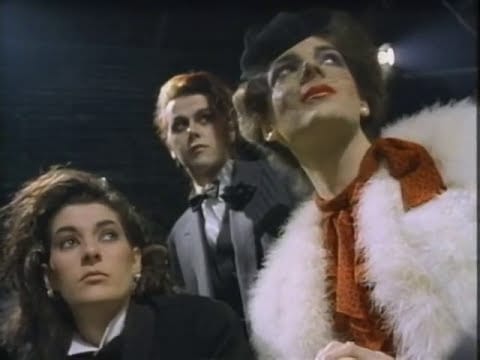 Gino Vannelli — Gino Vannelli - Black Cars (1985)