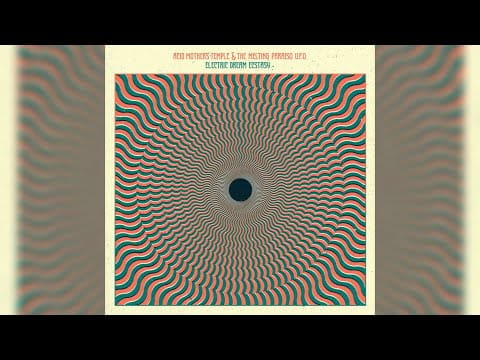Acid Mothers Temple & The Melting Paraiso UFO — Acid Mothers Temple & The Melting Paraiso U.F.O. - Electric Dream Ecstasy [Full Album] 2018