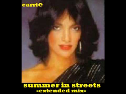 Carrie Lucas — Carrie Lucas - Summer In the  Streets (Extended mix).
