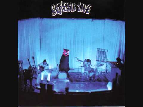 Genesis — Genesis - Live [1973] (full album)