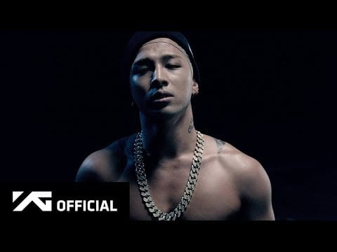 Taeyang — TAEYANG - 눈,코,입 (EYES, NOSE, LIPS) M/V