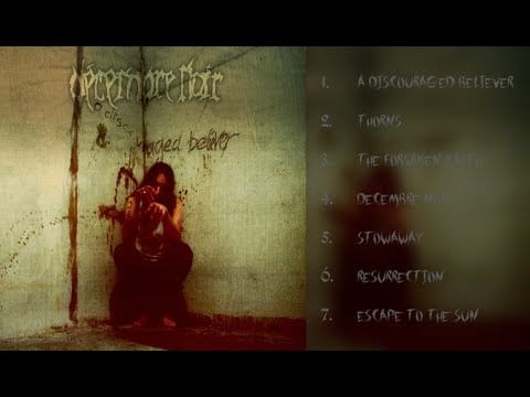 Décembre Noir — Décembre Noir - A Discouraged Believer [FULL ALBUM]