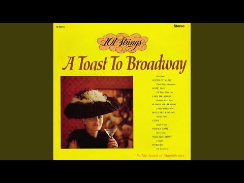 101 Strings — Till Tomorrow (From "Fiorello!")
