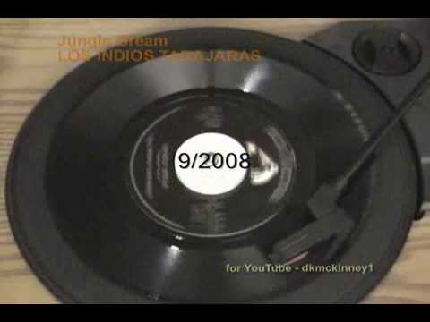 Los Indios Tabajaras — Los Indios Tabajaras - JUNGLE DREAM