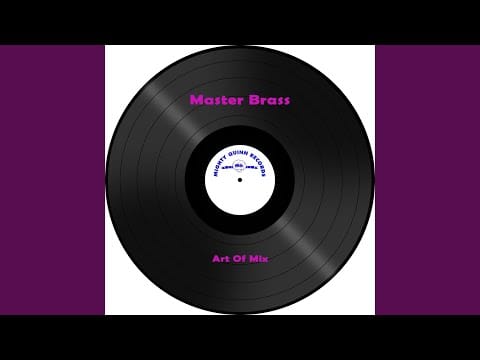 Art Of Mix — Master Brass (Mighty Mix)
