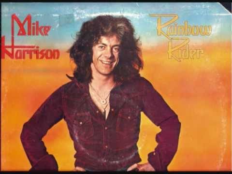 Mike Harrison (2) — mike harrison - maverick woman blues