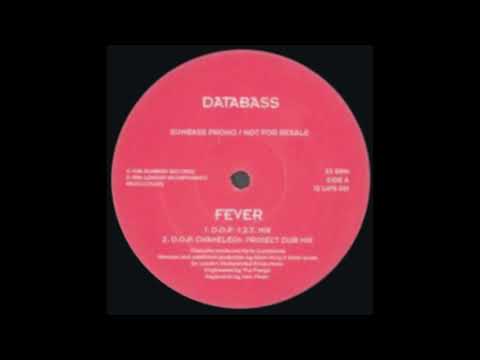 Databass (7) — Databass - Fever (Tony's London In House Instrumental Mix)