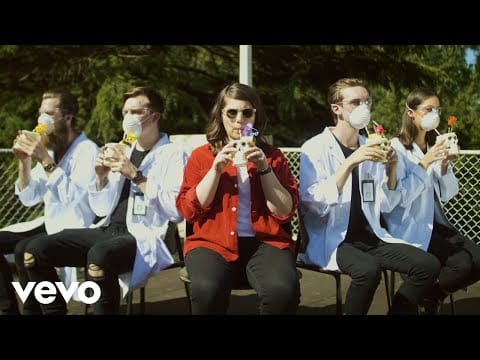 Alex Lahey — Don't Be so Hard on Yourself