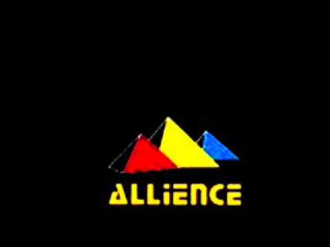 Allience — Allience - We Were Meant To Be Lovers