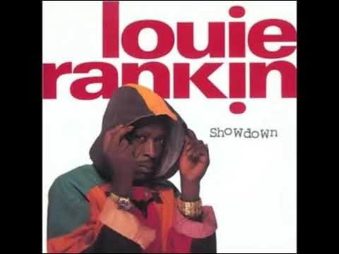 Louie Rankin — Louie Rankin - Monster Move (Bobby Konders Prod. 1992)