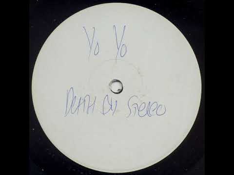 G.S.P. — Death By Stereo  - A1