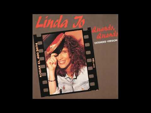 Linda Jo Rizzo — Linda Jo Rizzo -  Quando Quando  - Italian Version (1991)