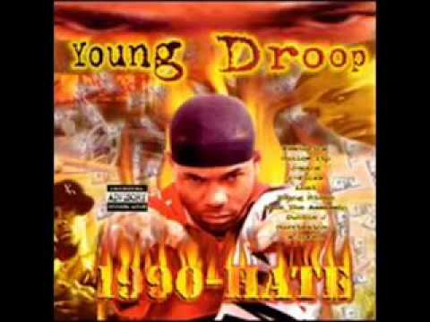 Young Droop — 12   Playalude   Young Droop   1990 Hate