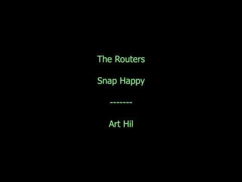 The Routers — The Routers - Snap Happy
