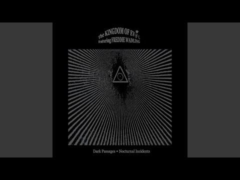 Freddie Wadling — Black Light