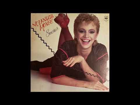 Yolandita Monge — Yolandita Monge - Sueños (Synth-Pop, Pop)