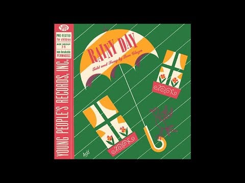 Tom Glazer — Tom Glazer - Rainy Day (Young People's Records)