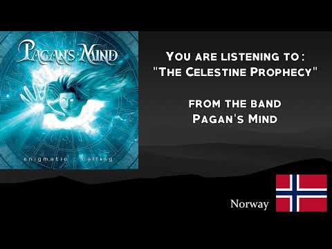 Pagan’s Mind — Pagan's Mind - The Celestine Prophecy