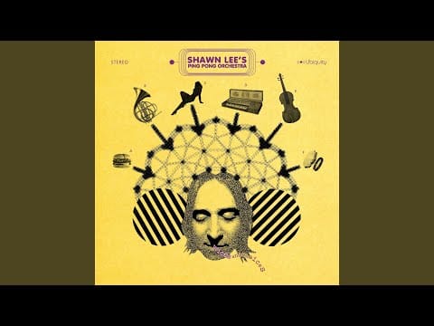 Shawn Lee’s Ping Pong Orchestra — Tense Bossa