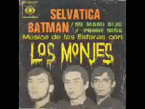 Los Monjes — Los Monjes- Batman