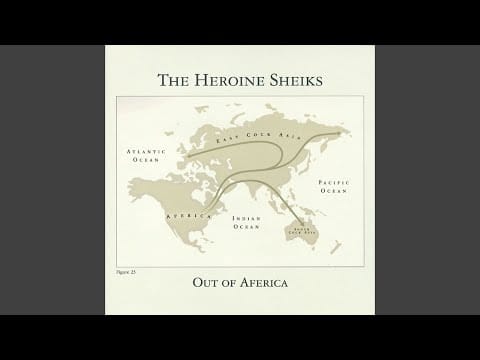 The Heroine Sheiks — Harmonic Fix