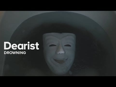 Dearist — Dearist - "Drowning" (Official Music Video) - Available April 27th