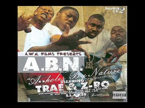 A.B.N. — Trae & Z-RO Feat. Lil Boss - In My City