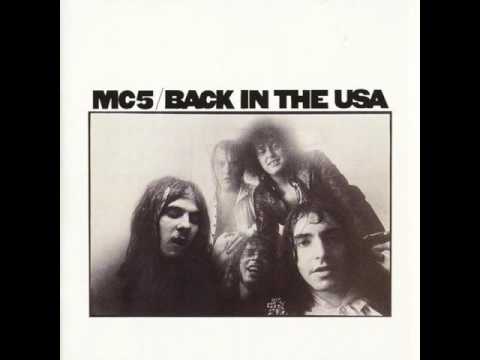 MC5 — MC5 "Shakin' Street"