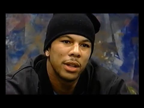 Cookin Soul — Cookin Soul - COMMON Freestyle