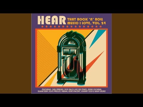Gene Pitney — Only Love Can Break A Heart
