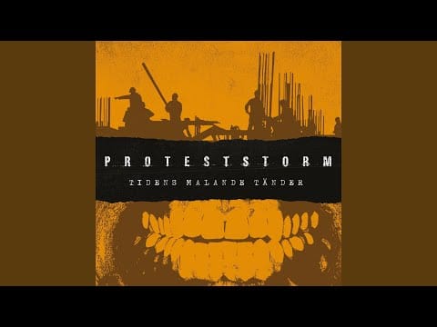 Proteststorm — Maktelitens Övertag