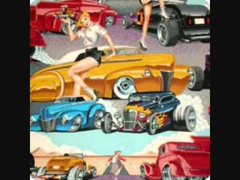 Donnie And Diane — Donnie & Diane - hot rod weekend