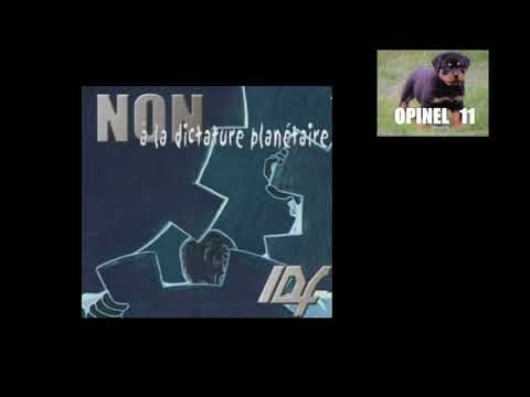Ile De France — ILE DE FRANCE   -    Non à la dictature planétaire ( full album)