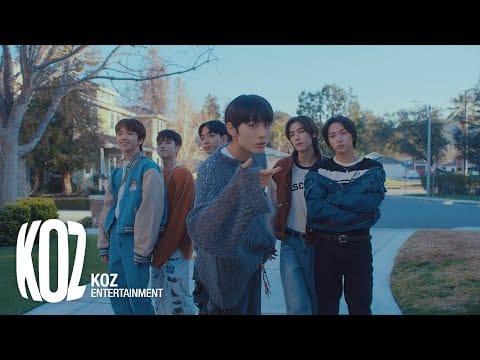 BOYNEXTDOOR — BOYNEXTDOOR (보이넥스트도어) 'Serenade' Official MV
