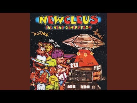 Newcleus — She's so Fine