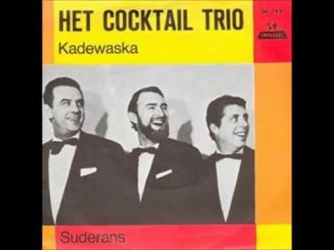 Cocktail Trio — Cocktail trio - Kadewaska