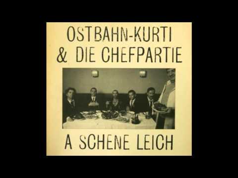 Ostbahn-Kurti & Die Chefpartie — Ostbahn Kurti & die Chefpartie - Neiche Schoin