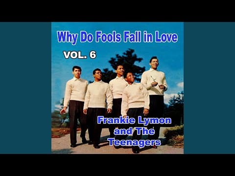 Frankie Lymon — Jailhouse Rock