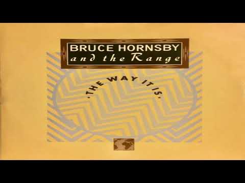 Bruce Hornsby and the Range — Bruce Hornsby & The Range – The Way It Is (HQ) 1986