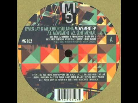 Owen Jay & Melchior Sultana — Owen Jay & Melchior Sultana - Sentimental