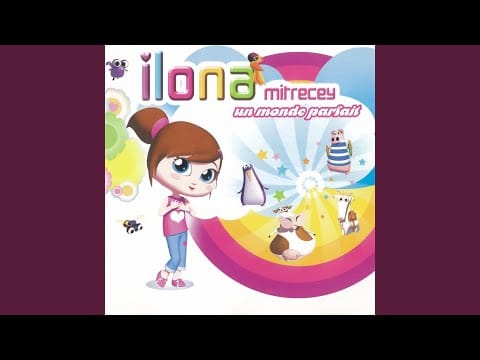 Ilona Mitrecey — C'est la fête
