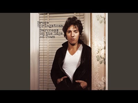 Bruce Springsteen — Prove It All Night